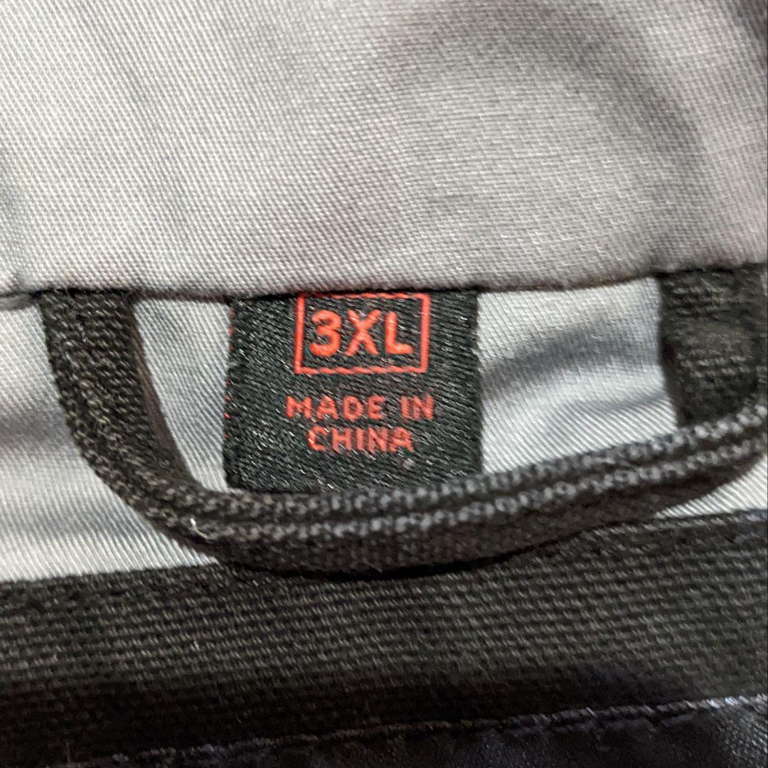 希少 3XL スナップオン 90s アクティブジャケット ワークジャケット