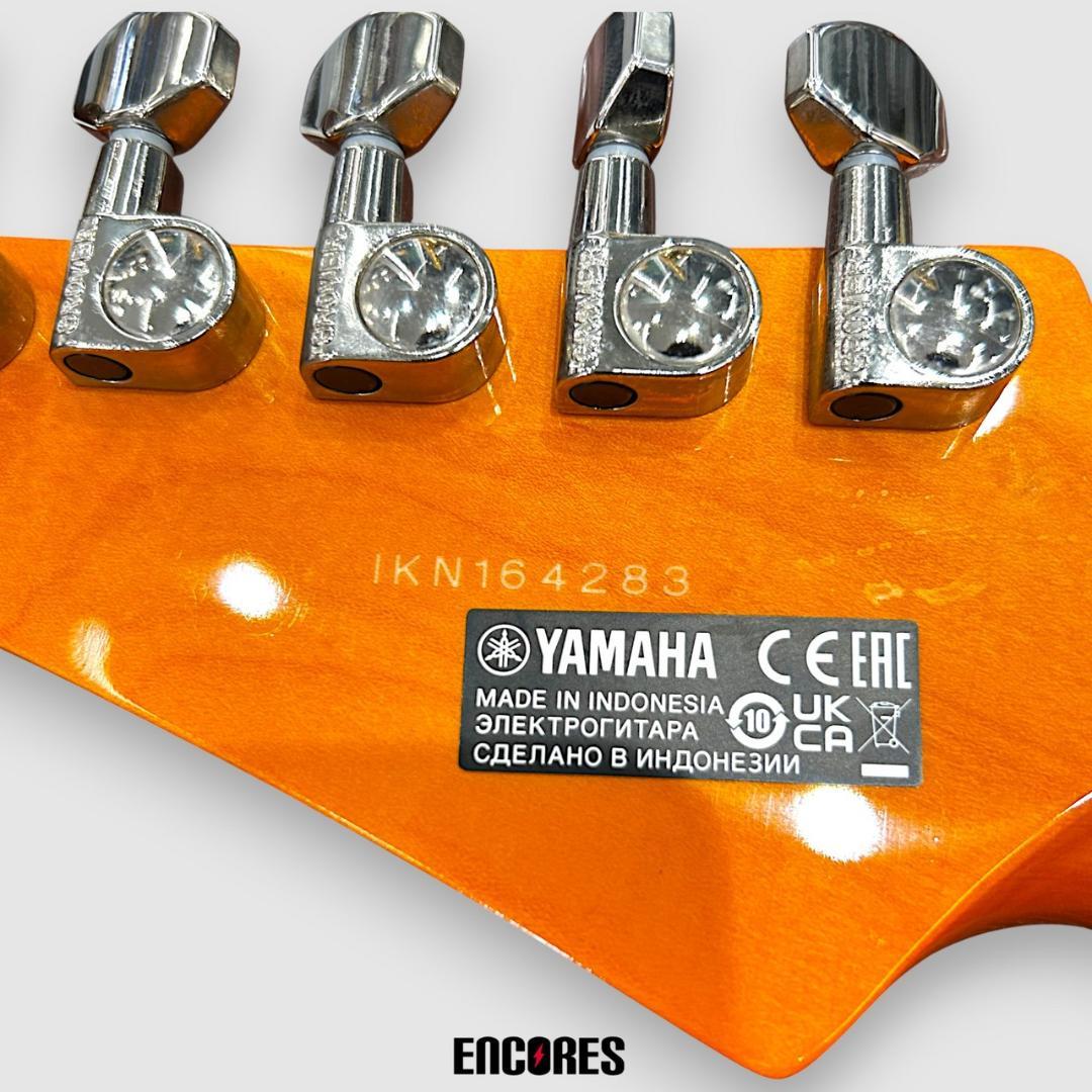 YAMAHA PACIFICA 611HFM ヤマハ パシフィカ