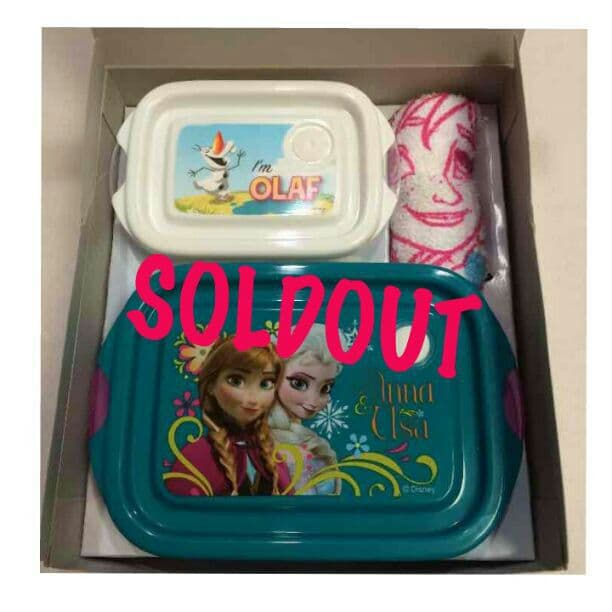 専用です！ アナ 雪 フードコンテナー