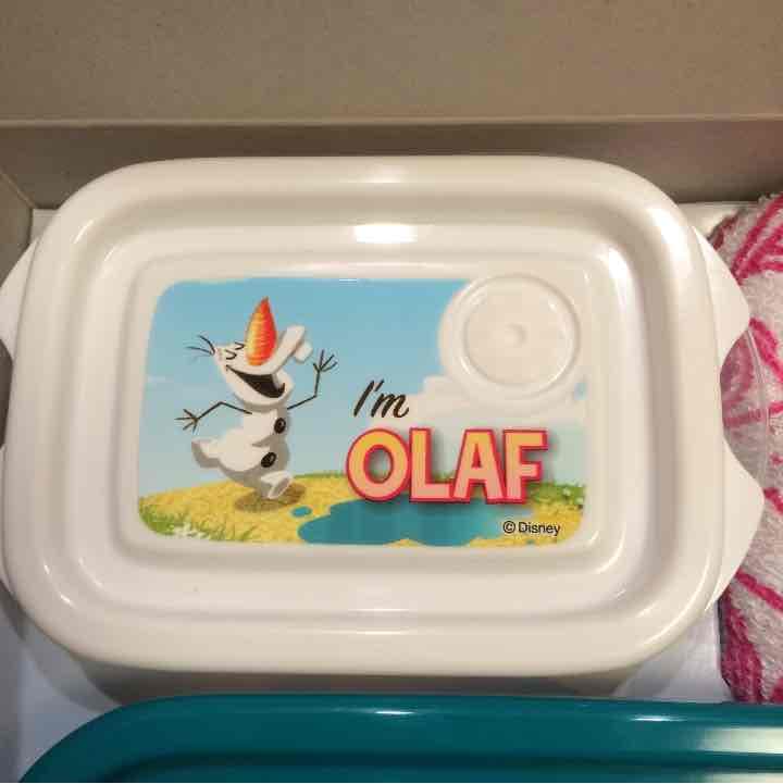 専用です！ アナ 雪 フードコンテナー