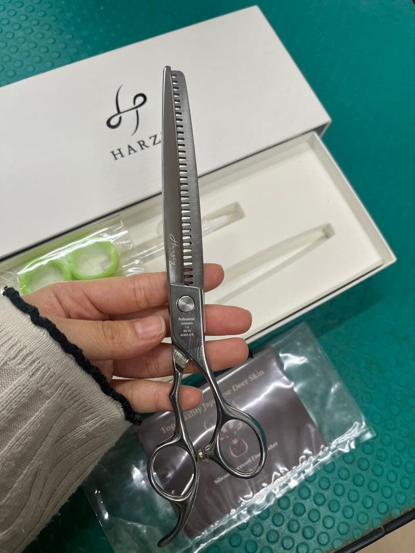 HARZLY VG10 セニング シザー