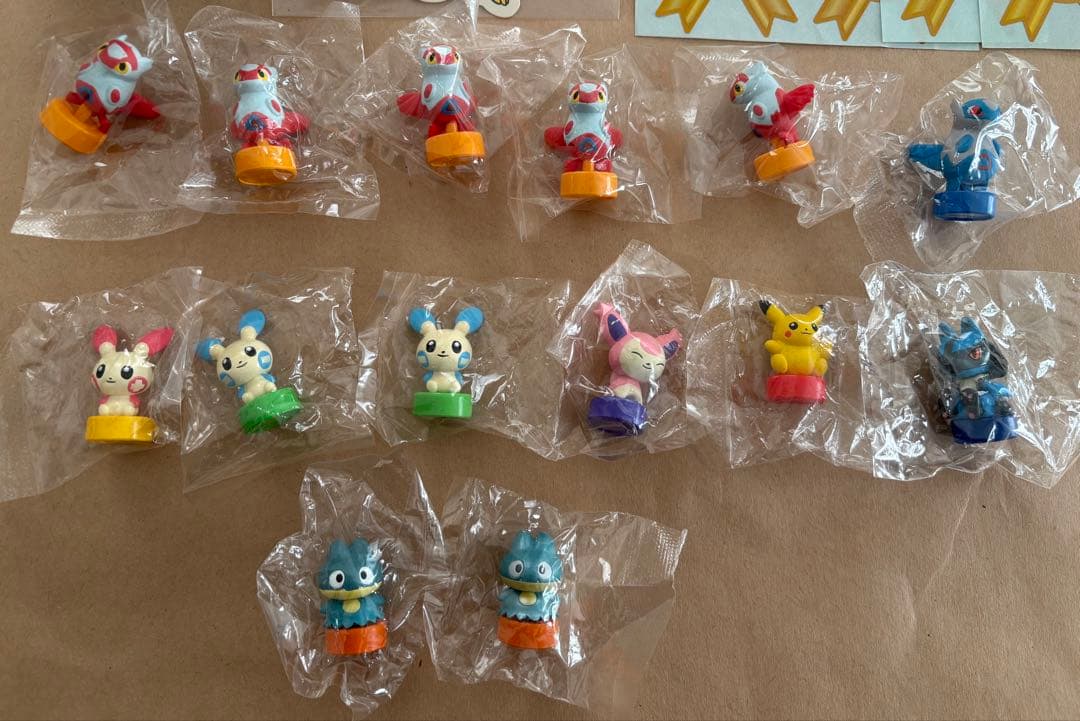 ポケモン★ポケドールコレクション★コンプリート