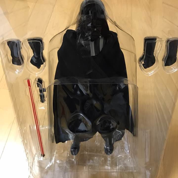 リアルアクションヒーローズ ダース・ベイダー