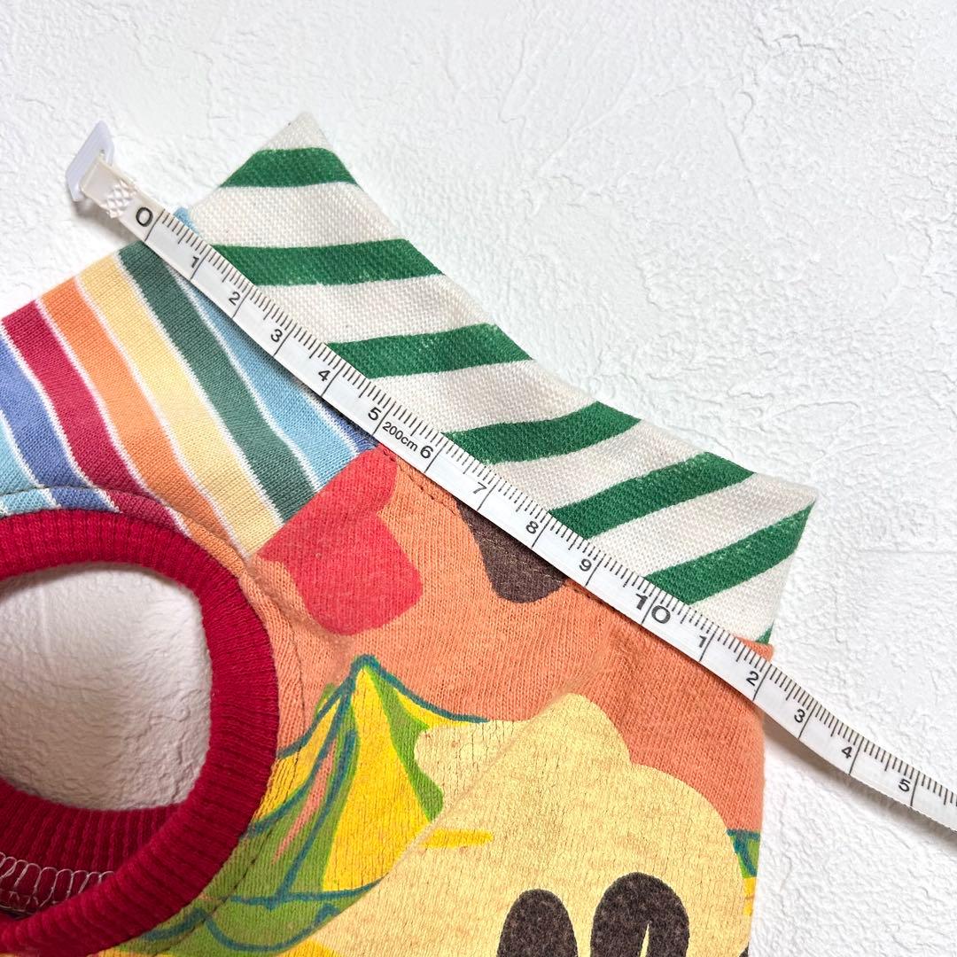 うめ★●犬服●ハンドメイド 胴38 NO.722