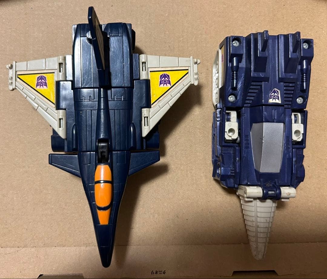 トランスフォーマー ブレストフォース ヘルバット ドリルホーン ライオカイザー