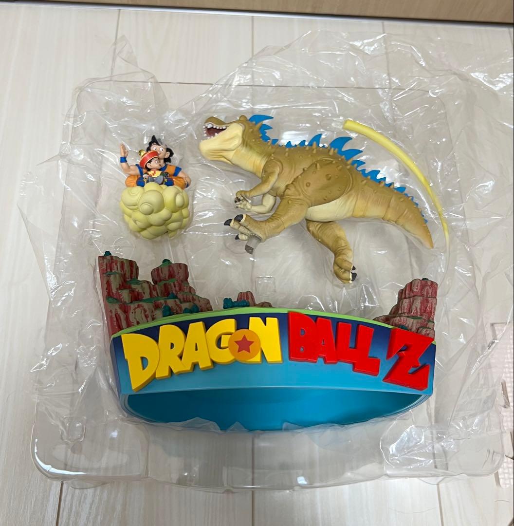 ドラゴンボール カカロット KAKAROT ジオラマ フィギュアGEO ゲオ