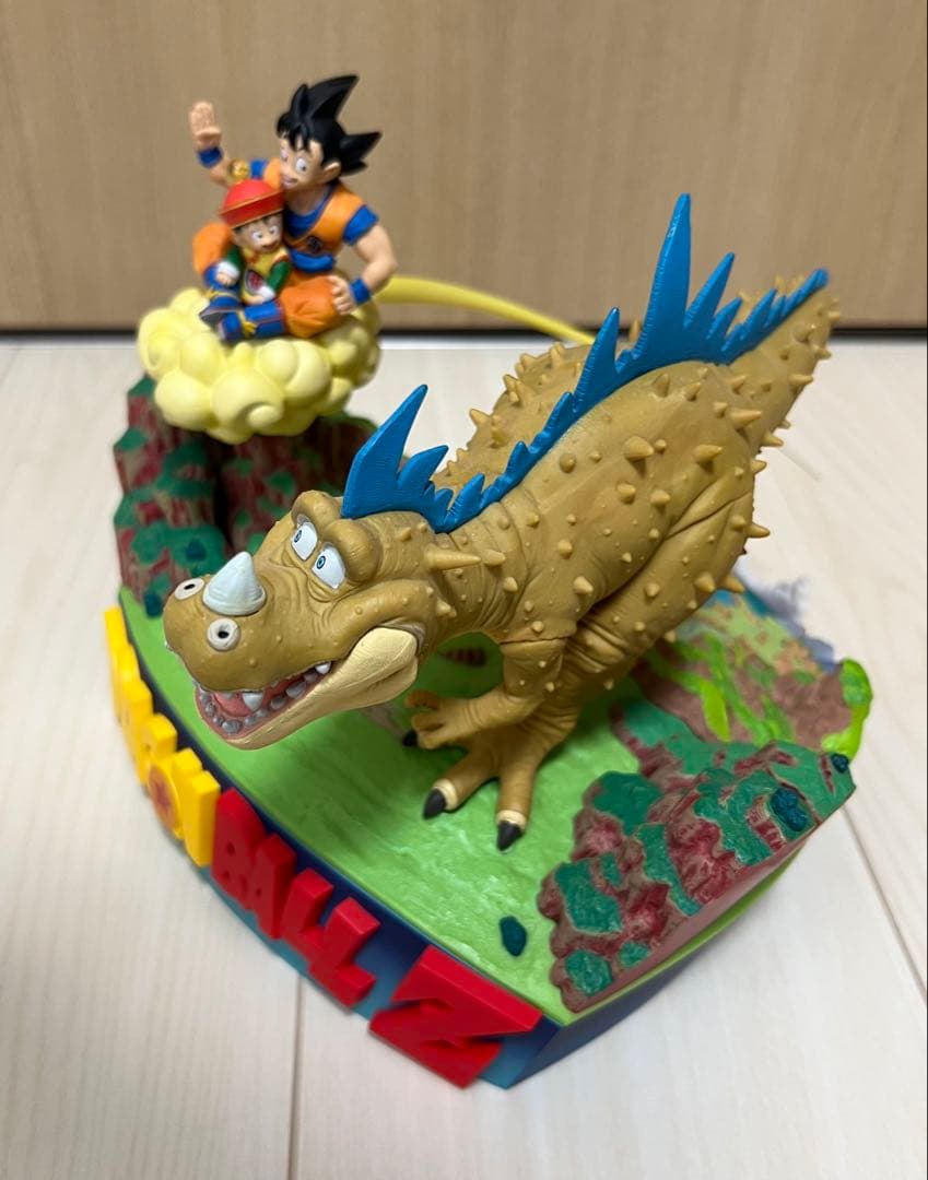 ドラゴンボール カカロット KAKAROT ジオラマ フィギュアGEO ゲオ