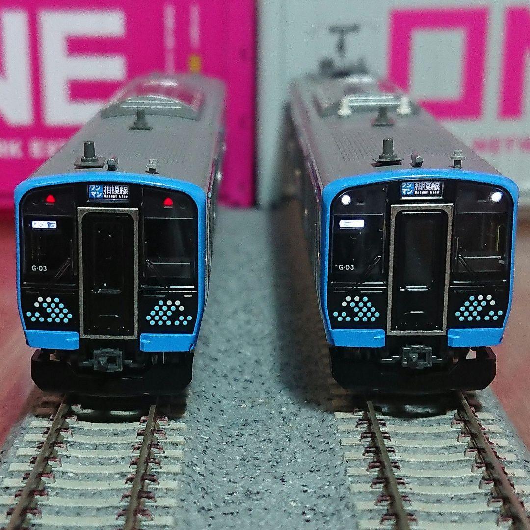 Nゲージ KATO E131系500番台 相模線