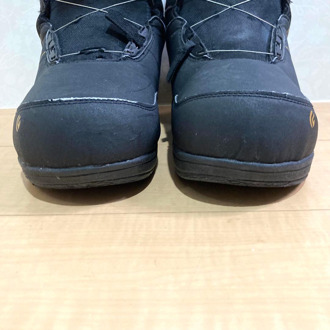 FLUX PX-BOA スノーボード ブーツ 30.5cm ブラック メンズ