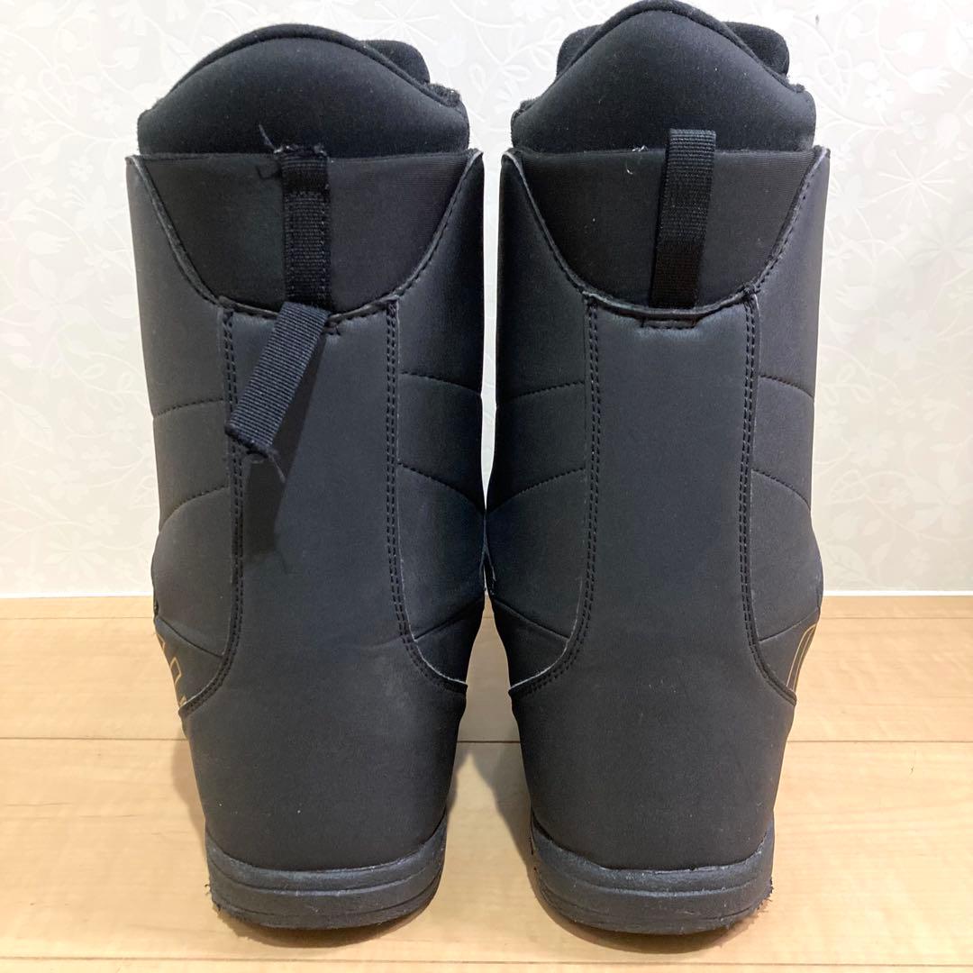 FLUX PX-BOA スノーボード ブーツ 30.5cm ブラック メンズ