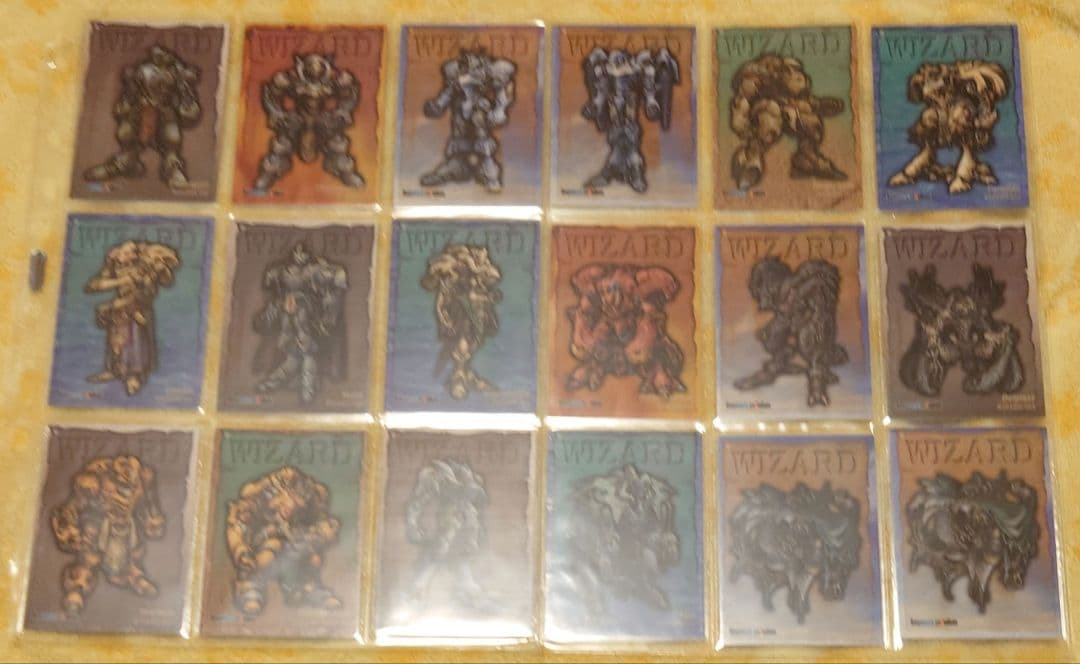 シークエンス パラディウム★トレカ★ノーマルコンプ★スペシャルカード★当りカード