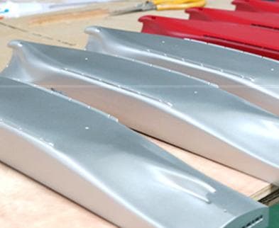 45cm 海上コンテナ船 MAERKSK LINE 完成品 模型 船舶鑑賞用