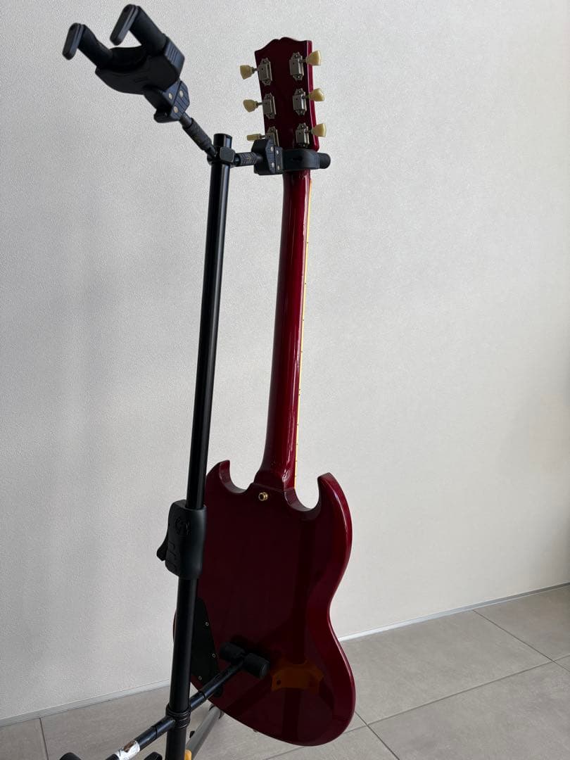 グレコ sg SS-600 クラウンインレイ　1980年代