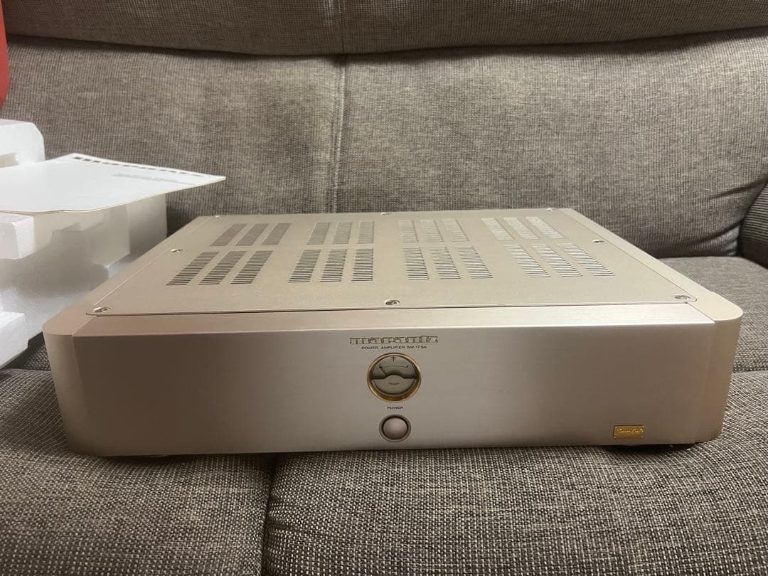 アンプ marantz SM-17SA ver.2