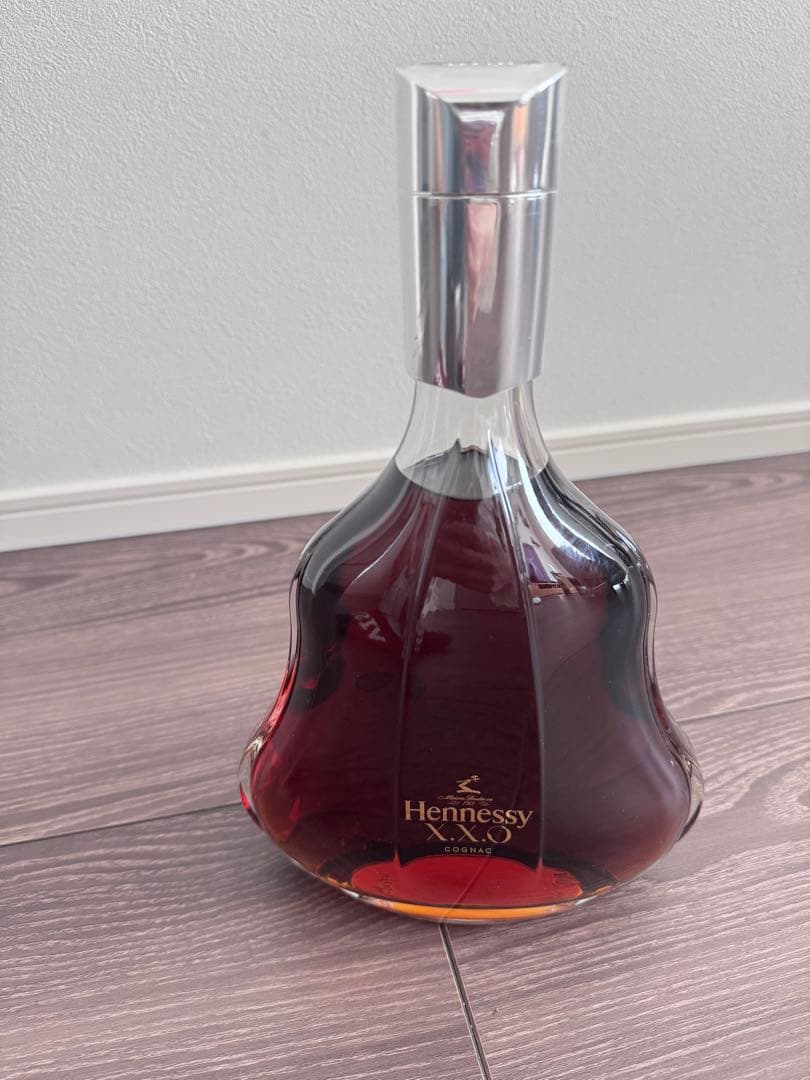 ブランド Hennessy(ヘネシー) ブランデー X.X.O(箱入り)