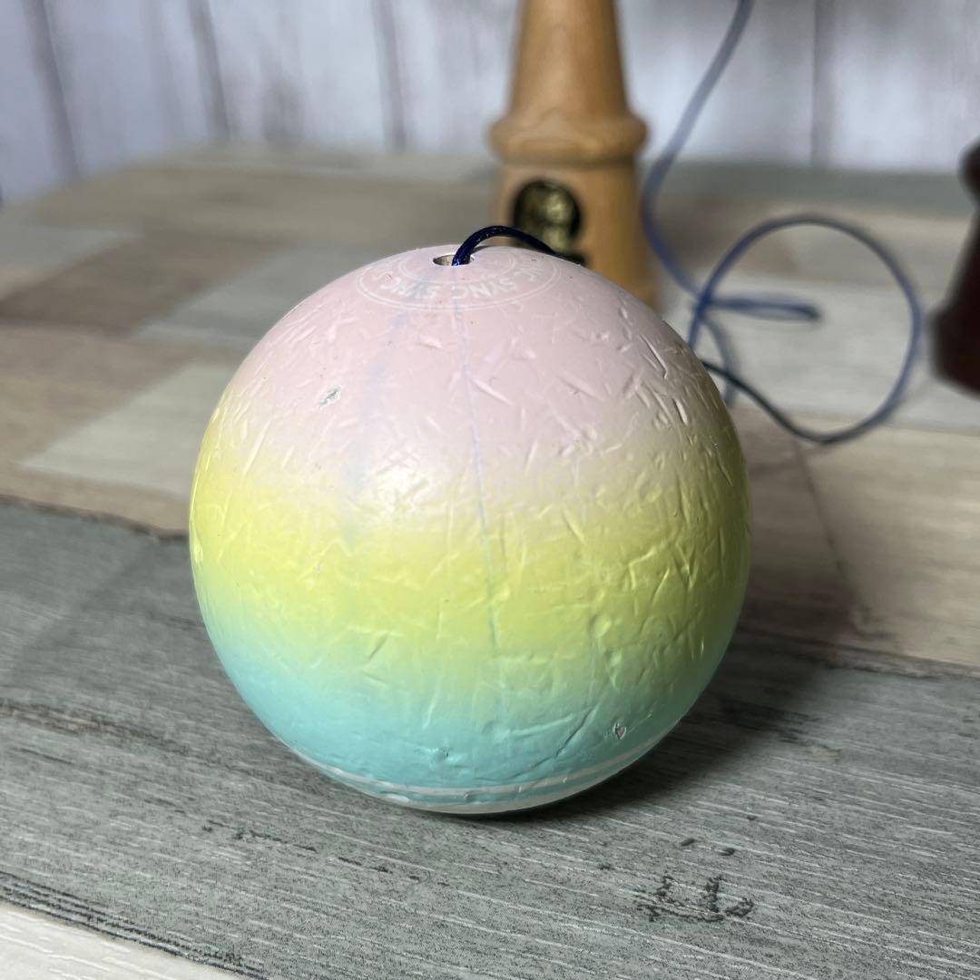 夢元無双 JAC ALL けん玉中古3本セット スーラボ玉　mugenmusou