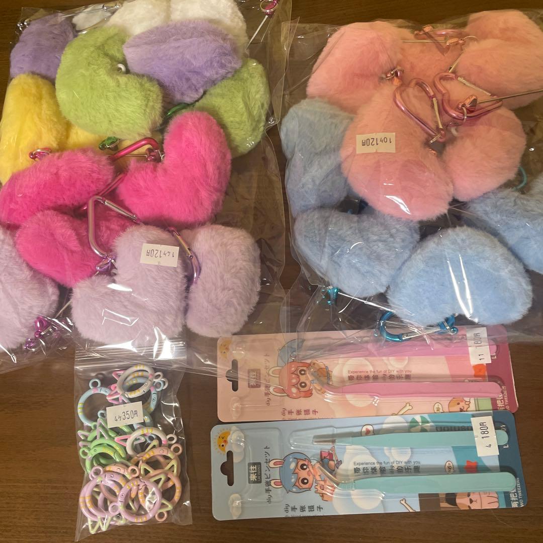 パーツアソート　nekoruririn様