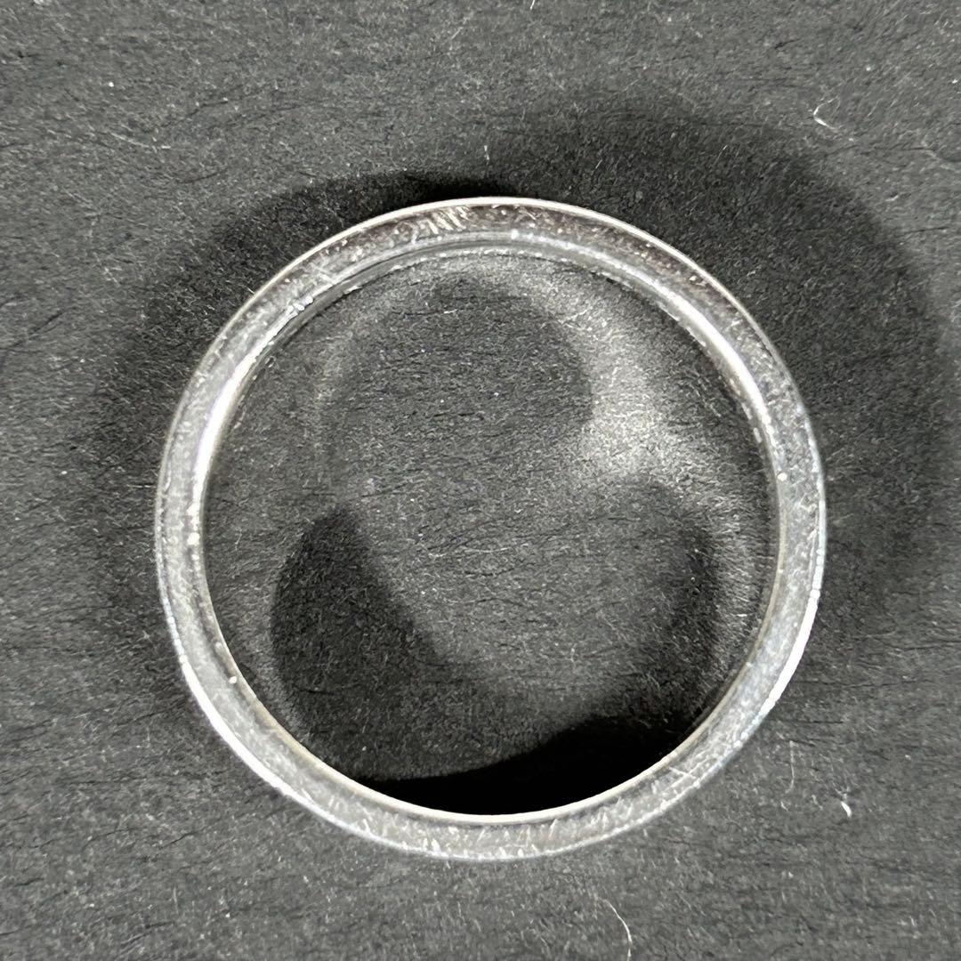 ティファニー 指輪 アトラス ATLAS シルバー925 サイズ約14号 リング