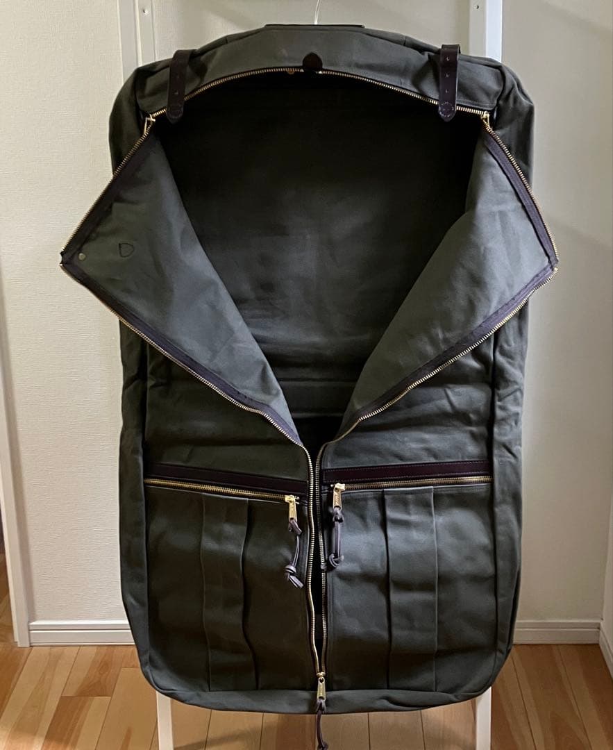 ●*様 レア 希少 フィルソン ガーメント バック
