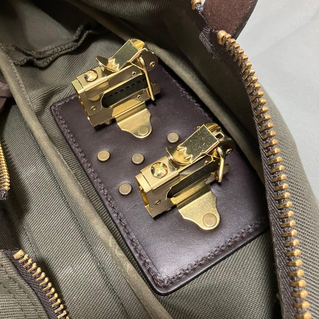 ●*様 レア 希少 フィルソン ガーメント バック