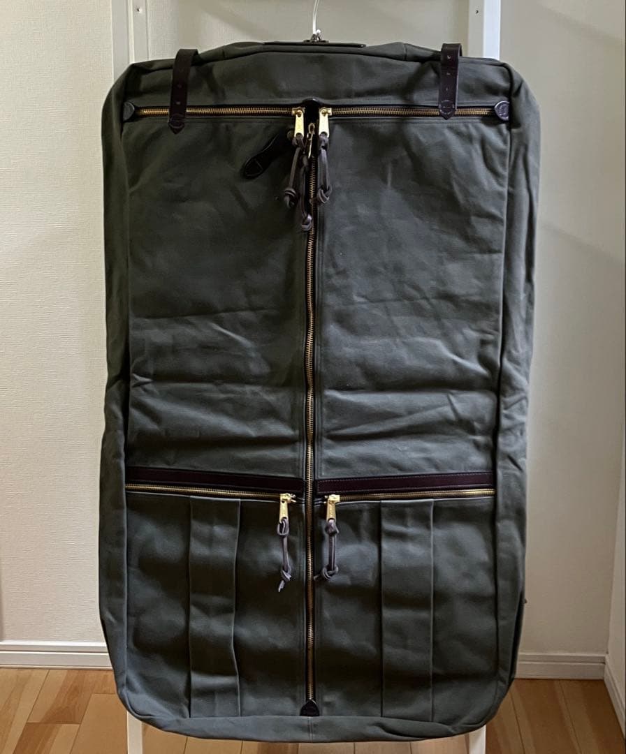 ●*様 レア 希少 フィルソン ガーメント バック