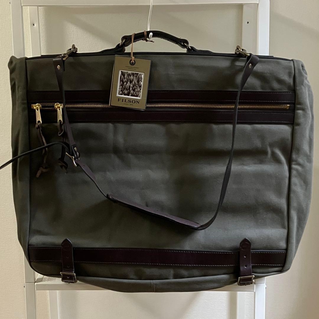 ●*様 レア 希少 フィルソン ガーメント バック