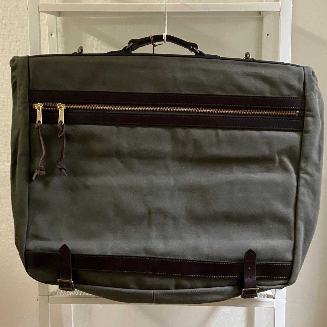 ●*様 レア 希少 フィルソン ガーメント バック