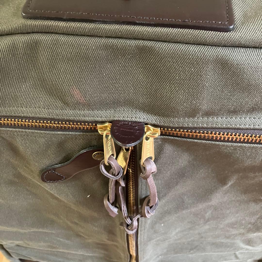 ●*様 レア 希少 フィルソン ガーメント バック