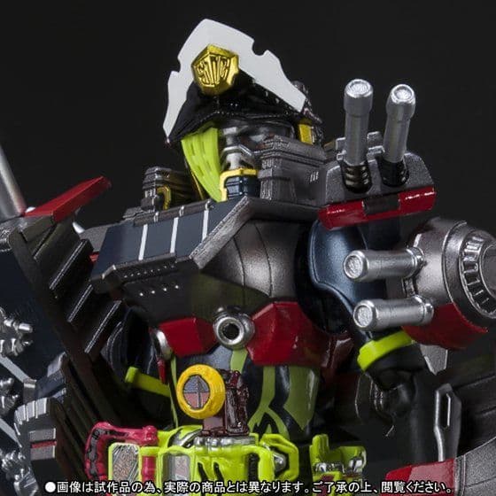 新品未開封【PB限定】S.H.Figuarts 映司グリード＆恐竜グリードセット