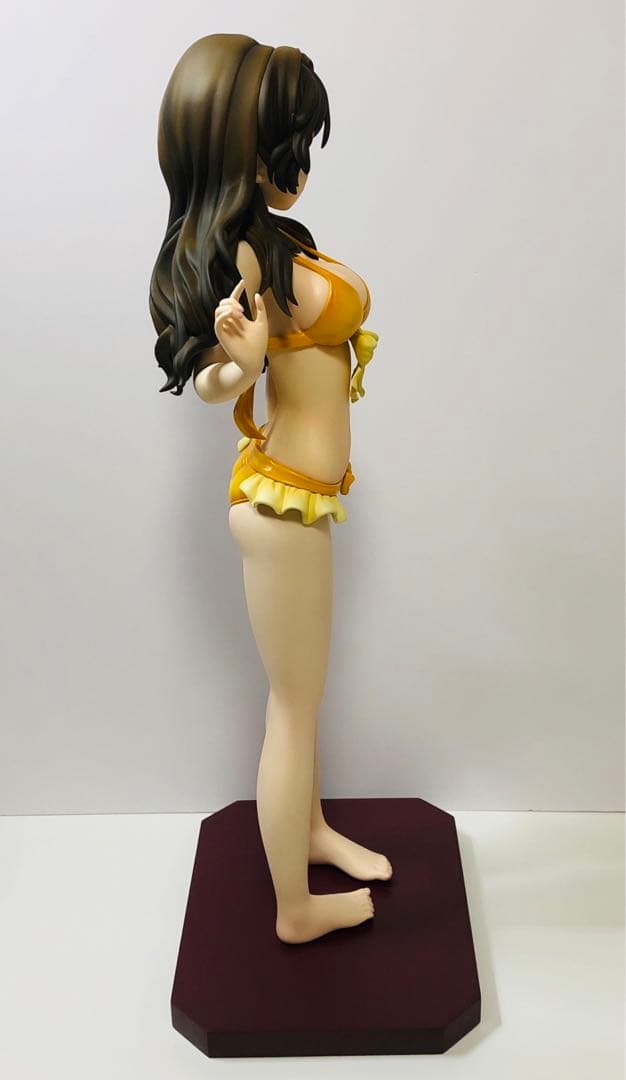 グリフォン ビビッドレッド・オペレーション 四宮ひまわり 水着 やわらかバスト版