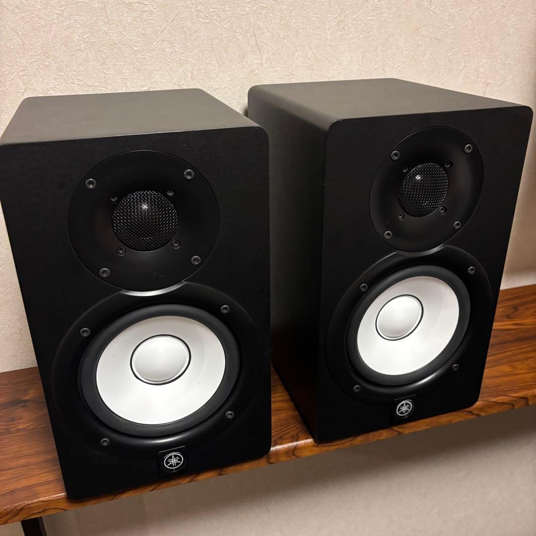 Yamaha スタジオモニタースピーカー HS5 ペア２本
