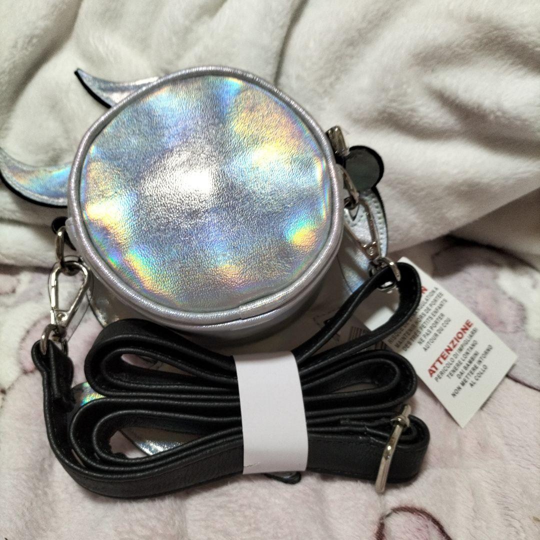 ナイトメアビフォアクリスマスのゼロショルダーバック