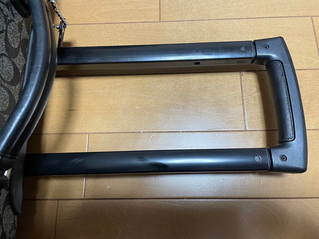 COACH キャリーケース