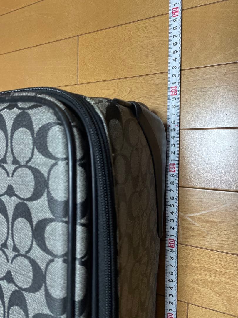 COACH キャリーケース