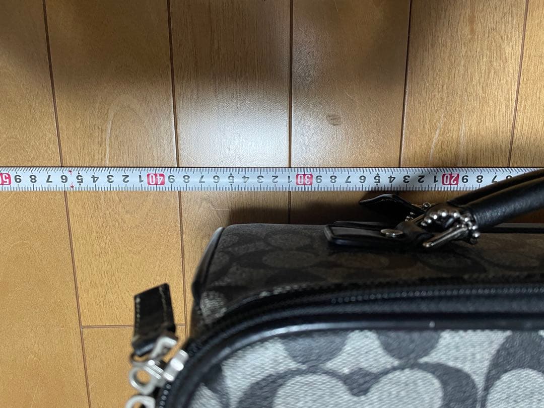 COACH キャリーケース