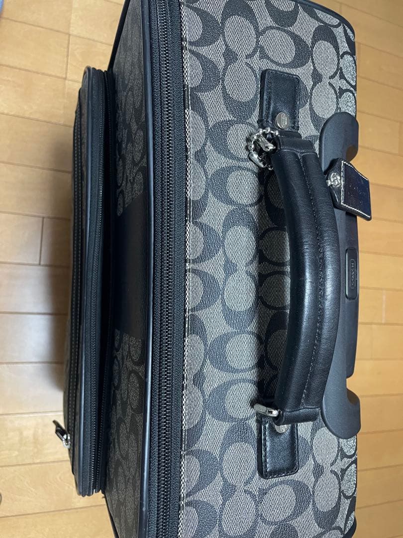 COACH キャリーケース