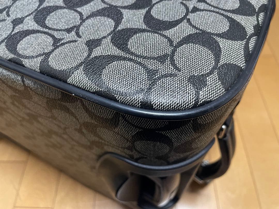COACH キャリーケース