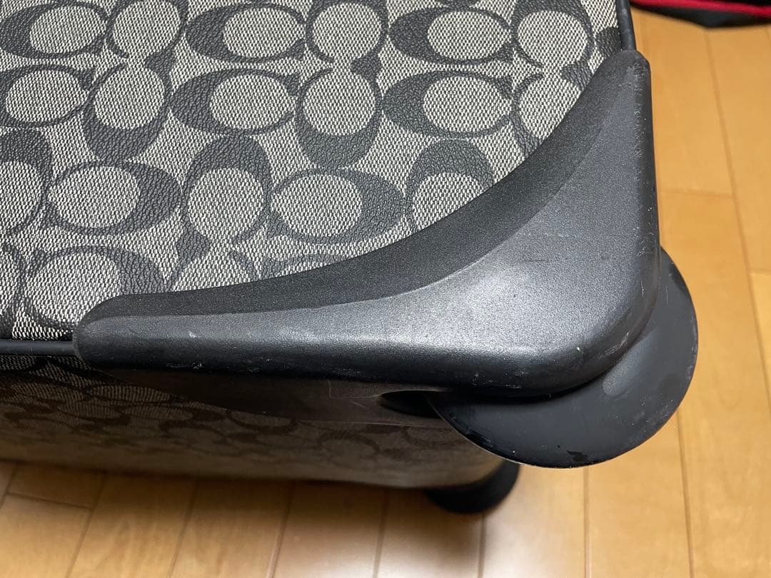 COACH キャリーケース