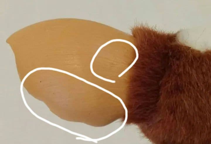 グレムリン　ギズモ　ぬいぐるみ　ジュンプランニング社　ゴム　GREMLiNS