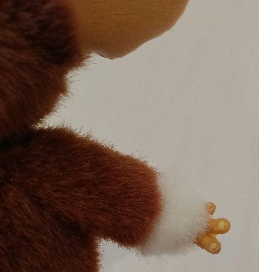 グレムリン　ギズモ　ぬいぐるみ　ジュンプランニング社　ゴム　GREMLiNS