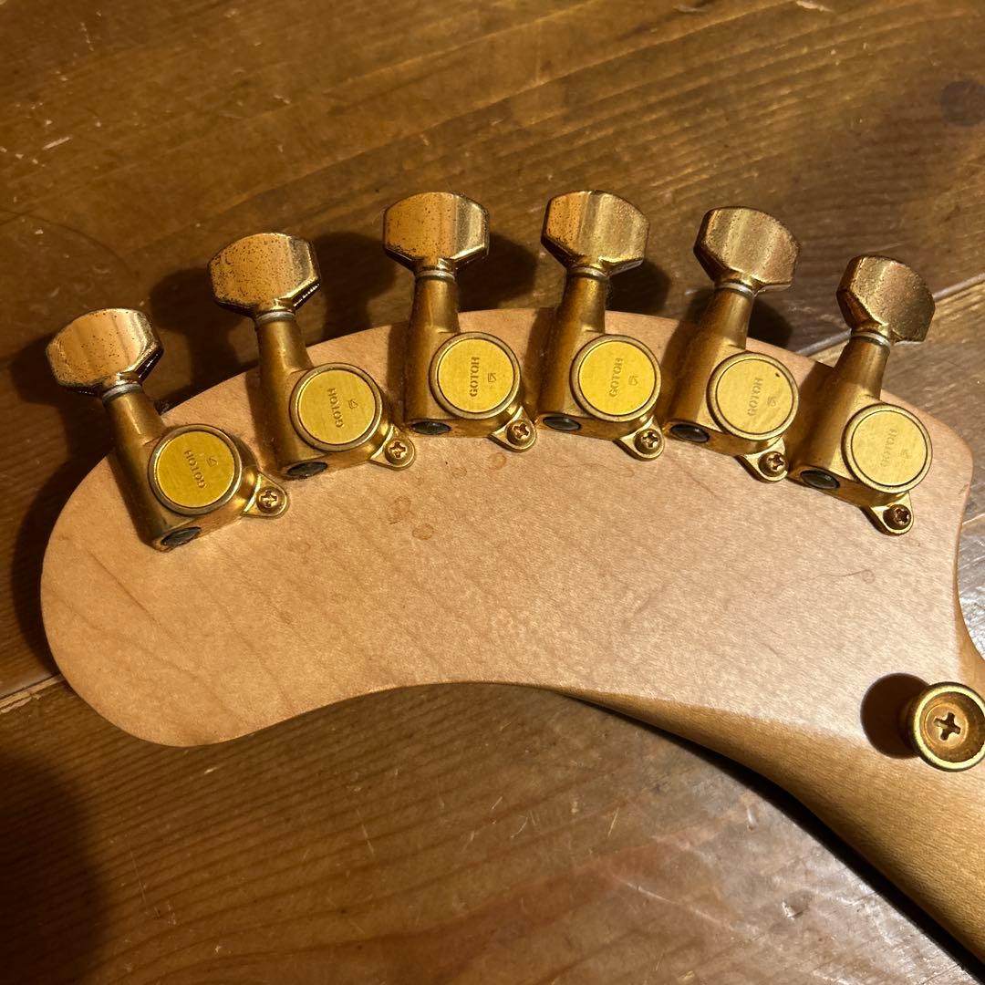 要修理品 FERNANDES ZO-3 フェルナンデス