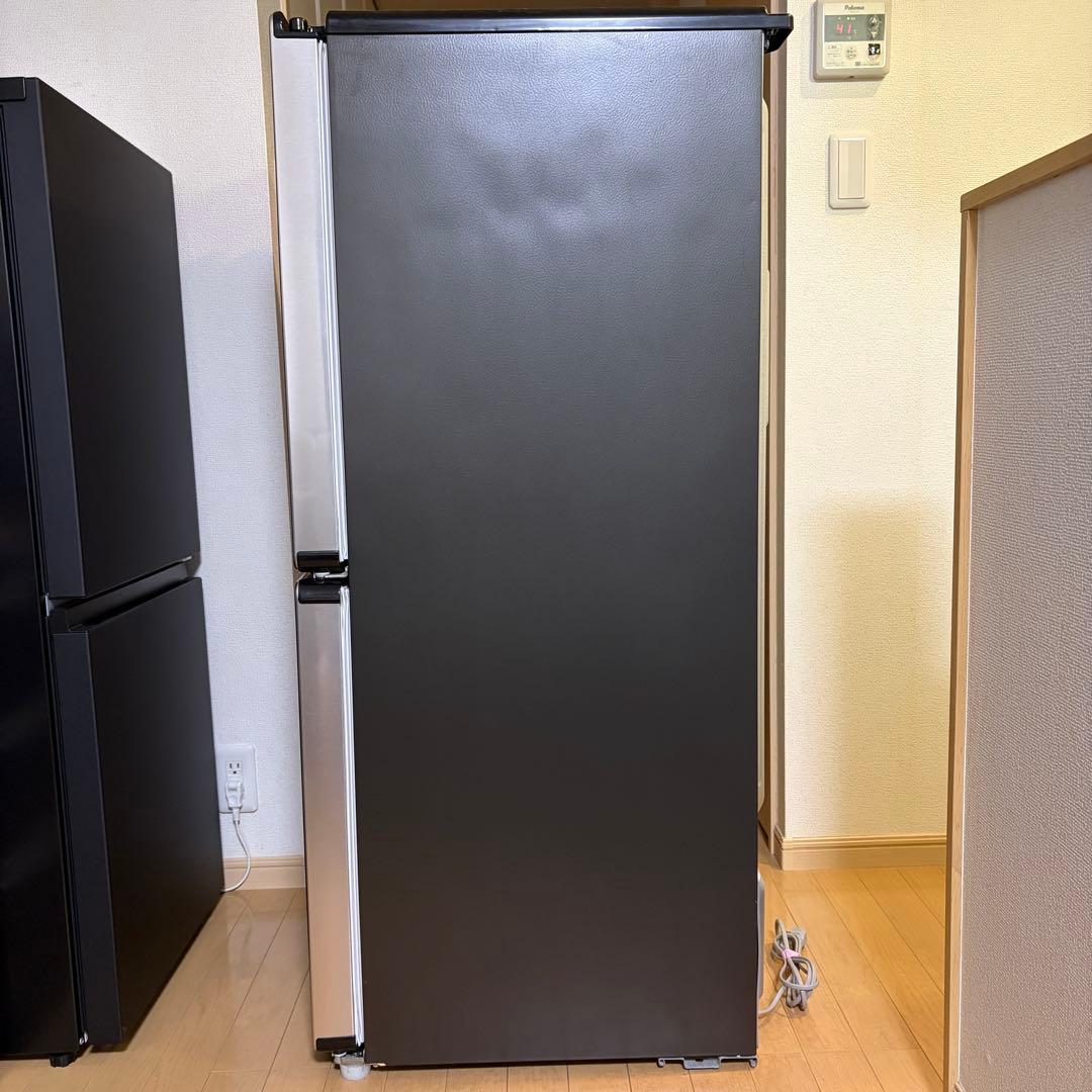ハイアール 冷蔵庫 JR-XP2NF148E 148L