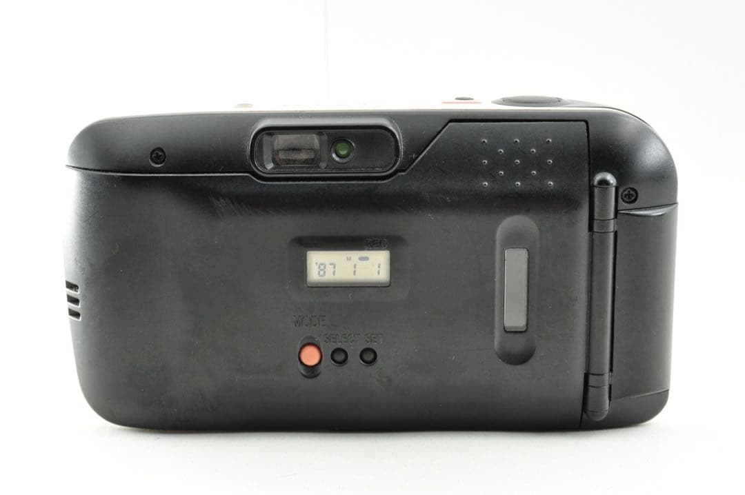 希少⭐︎動作確認済　Canon Autoboy F パンダカラー オートボーイ