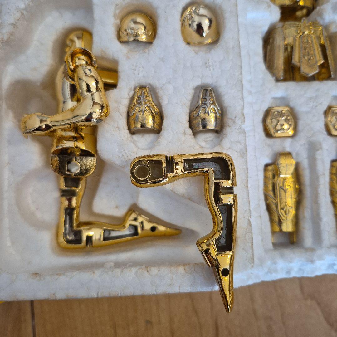 聖闘士星矢　フィギュア