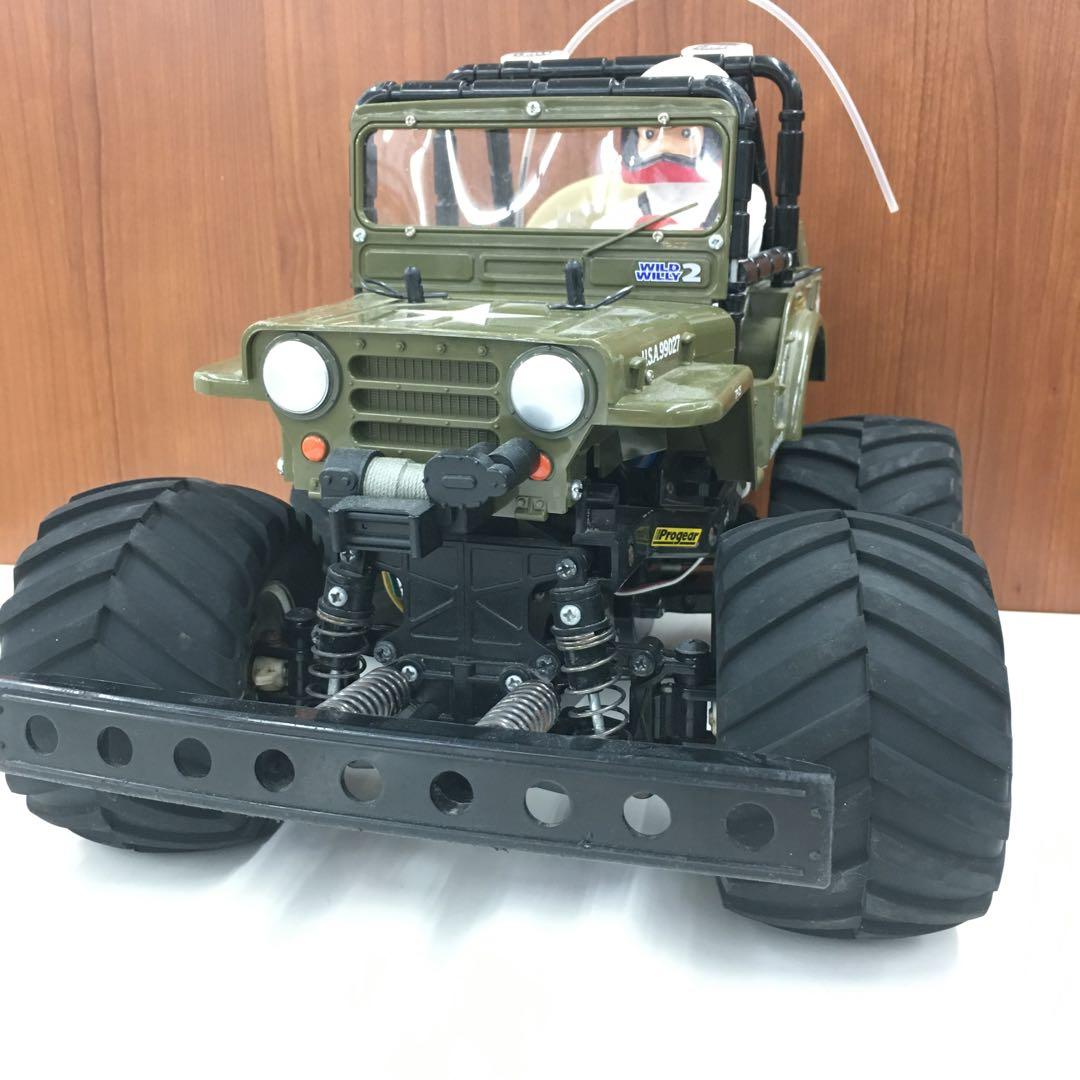 本体のみ ジャンク ワイルドウィリー2