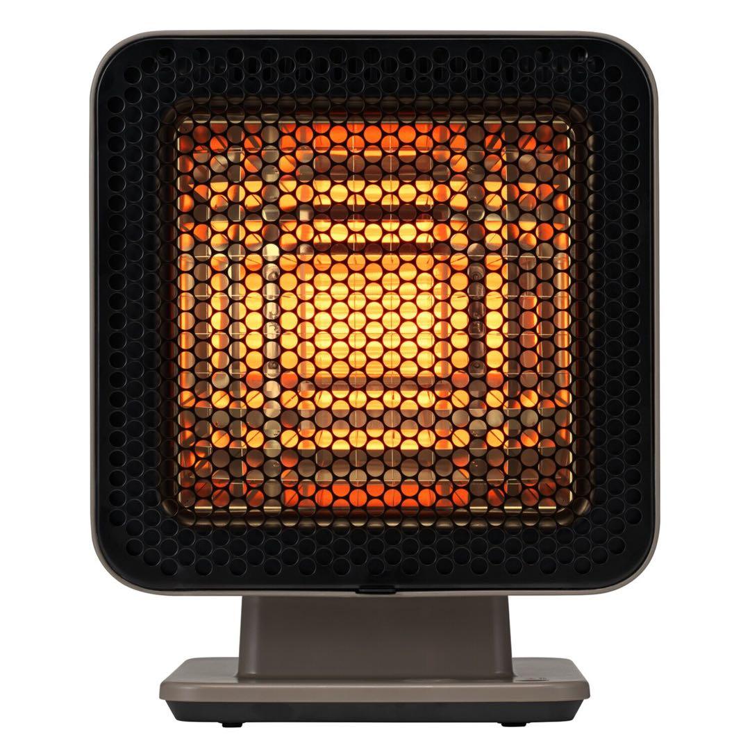 プラスマイナスゼロ リフレクトヒーター２ ＸＨＳ−Ｋ３１１