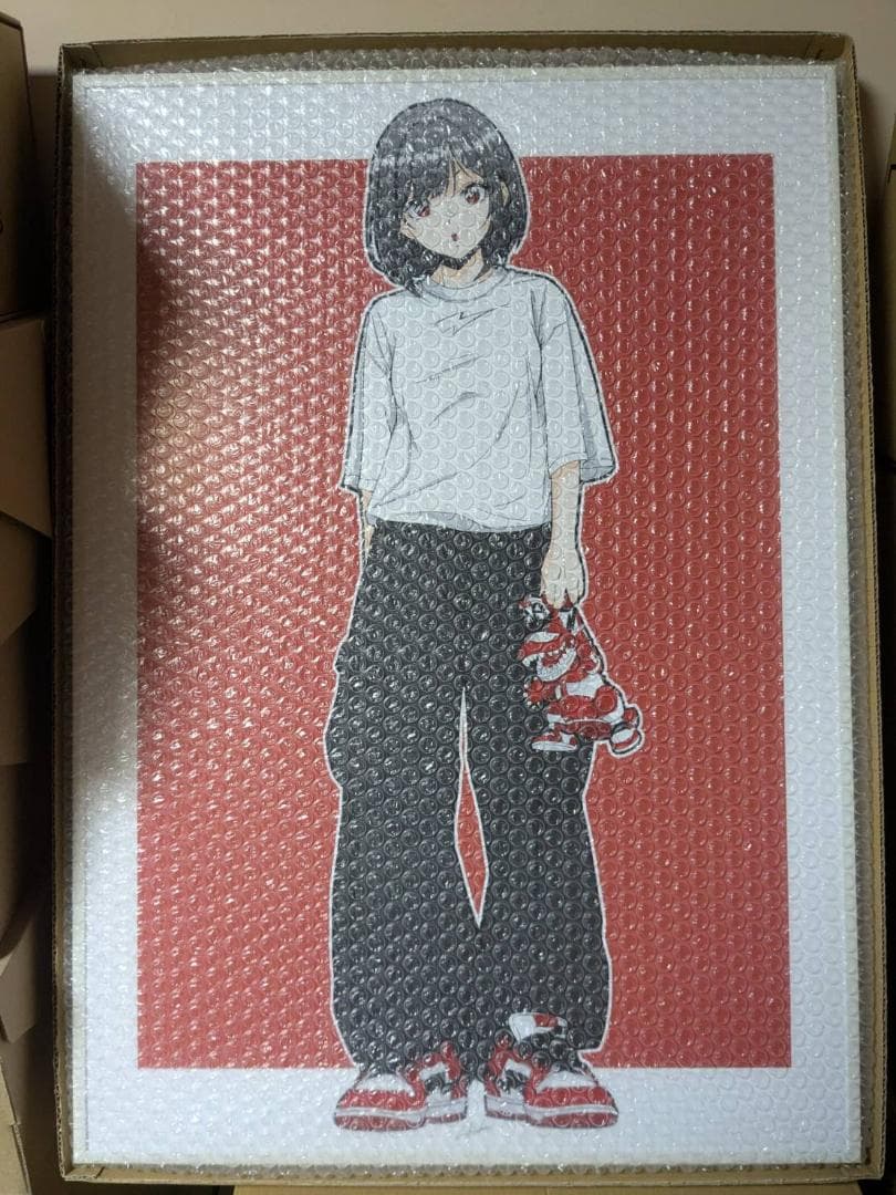 Shika×TOKYOGUNS CICAGO