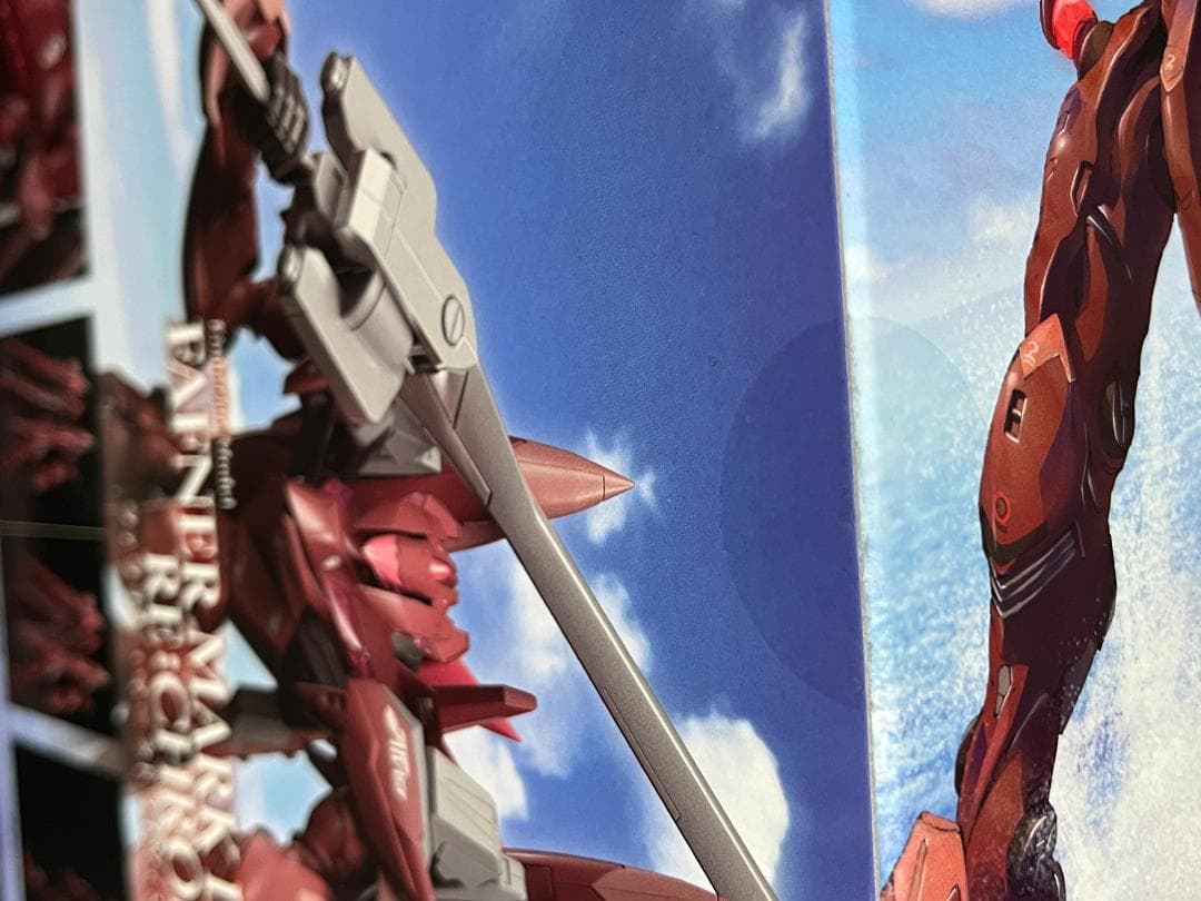 ファフナー・マークドライツェン改　クロノス　MODEROID