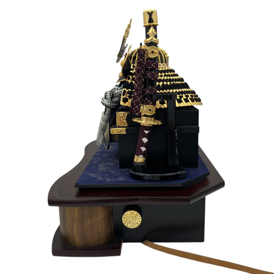 五月人形 鎧飾り 直江兼続公 兜