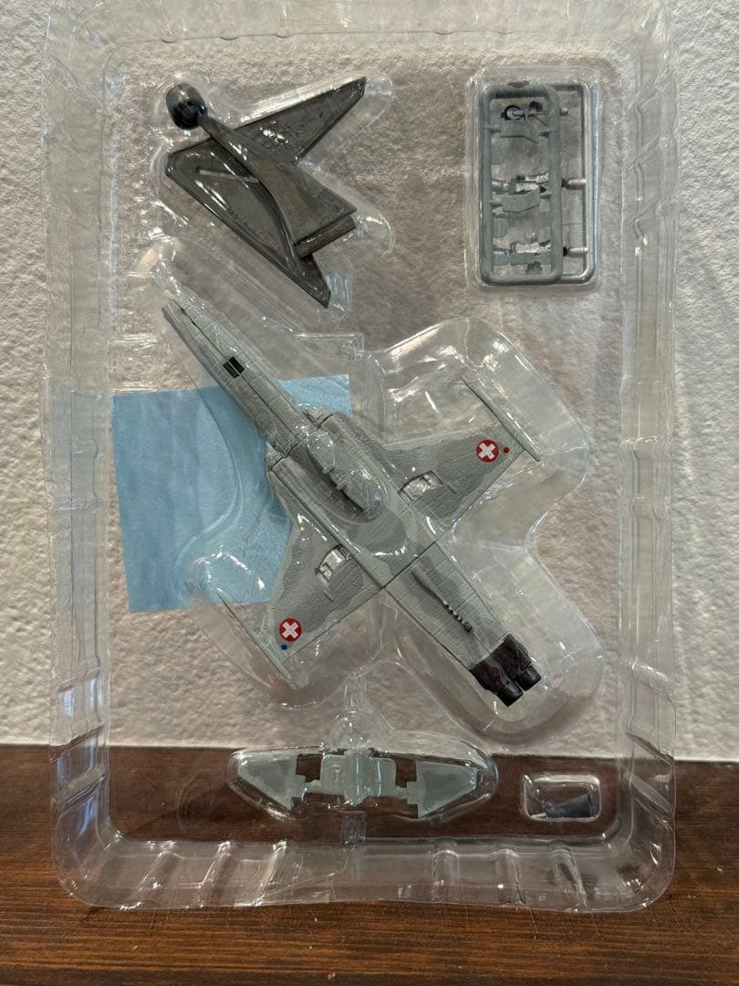 アクロチームコレクション2　【F-TOYS】10機セット